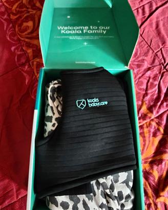 Fascia  porta bebé Koala Baby Care Cuddle Band 2.0