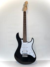 CHITARRA ELETTRICA Yamaha eg112c - Kit completo