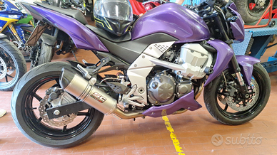 Kawasaki Z750 depotenziata a2 PREZZO INDICATIVO