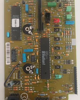 schede caldaia vaillant VMW IT 240/1 X