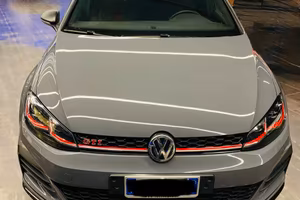 VW Golf 7.5 GTI TCR 2.0 290cv