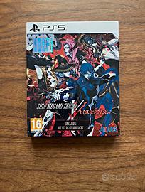 Shin megami tensei V launch edition 