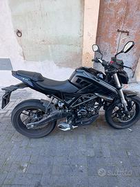 Voge brivido 125 r 2024