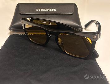 Occhiali da sole originali Dsquared2
