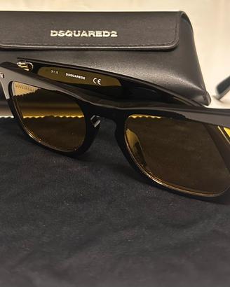 Occhiali da sole originali Dsquared2