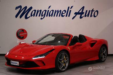 Ferrari F8 3.9 - Iva esposta - Jbl - Sollevatore