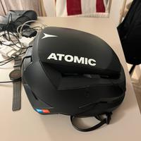 Casco sci alpinismo Atomic Backland UL