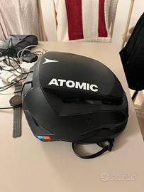 Casco sci alpinismo Atomic Backland UL
