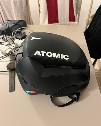 Casco sci alpinismo Atomic Backland UL