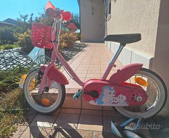 Bicicletta 2-5 anni Decathlon