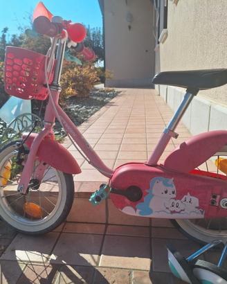Bicicletta 2-5 anni Decathlon