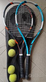 racchette tennis 