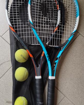 racchette tennis 