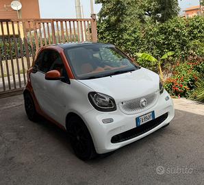 Smart ForTwo 70cc 1.0