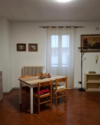 Piccolo studio per affitti brevi