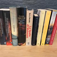 Libri autori misti