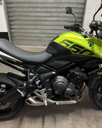 Triumph Tiger 660 sport