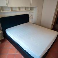 Letto, Materasso, Armadio