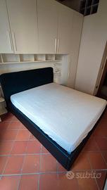 Letto, Materasso, Armadio