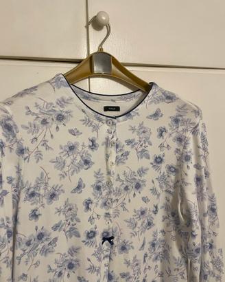 due pigiami donna in cotone RAGNO