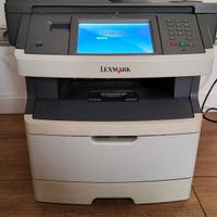 Lexmark  X464DE stampante Laser bianco e nero