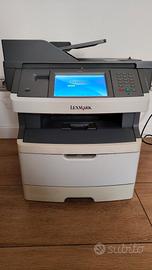 Lexmark  X464DE stampante Laser bianco e nero