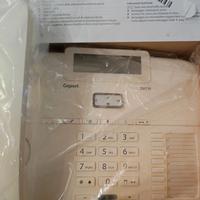 SIEMENS-GIGASET TELEFONO DA 710 BIANCO