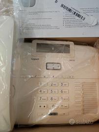 SIEMENS-GIGASET TELEFONO DA 710 BIANCO