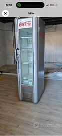 Frigo vetrina Coca Cola