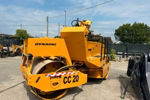 M72 Rullo Dynapac cc20