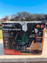 fresatrice verticale 