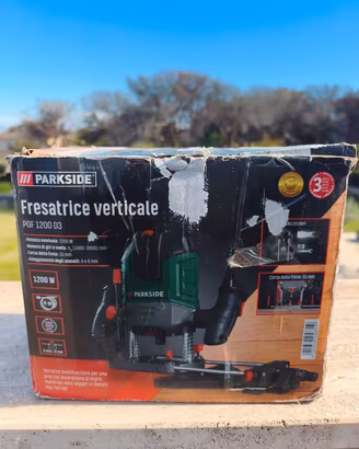 fresatrice verticale 