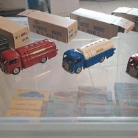 Camion autobotte Viberti in scala 1/43