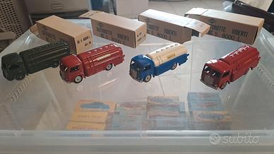 Camion autobotte Viberti in scala 1/43