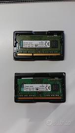 Ram Kingston DDR3 8GB