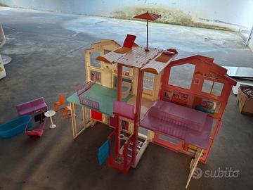 casa malibu barbie