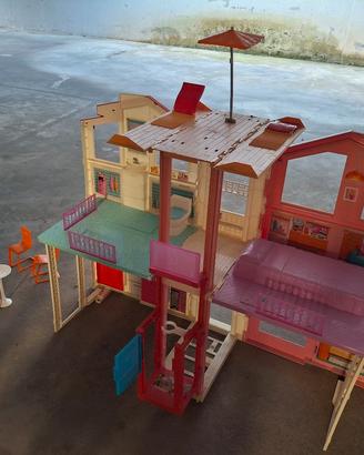 casa malibu barbie