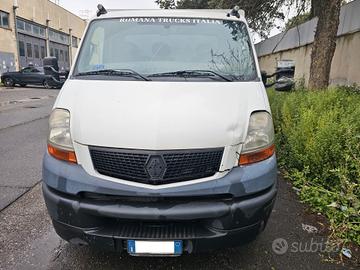 Renault Master Cella Frigorifera