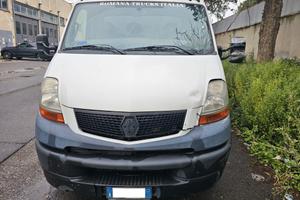 Renault Master Cella Frigorifera