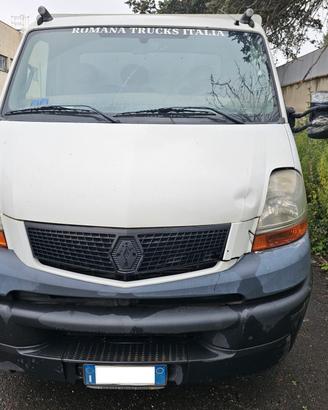 Renault Master Cella Frigorifera
