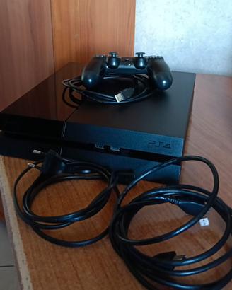 Ps4 + controller