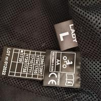 GIUBBOTTO MOTO DONNA 