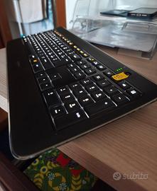 TASTIERA PC LOGITECH K800