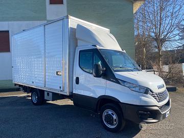 Iveco daily 35-140 furgone + sponda 2022 euro6d