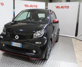 Smart ForTwo EQ Ushuaïa black