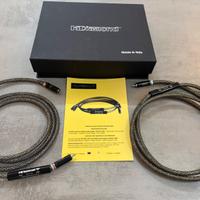 HiDiamond Performance Gold - Cavi RCA - 2,1 metri