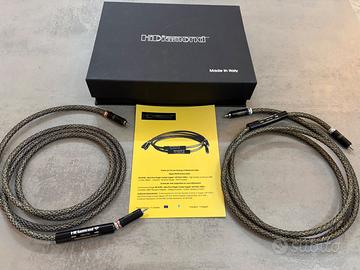 HiDiamond Performance Gold - Cavi RCA - 2,1 metri