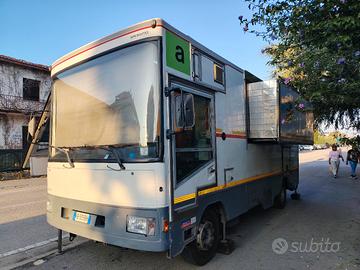 autonegozio rosticceria gastronomia