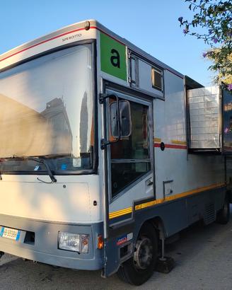 autonegozio rosticceria gastronomia