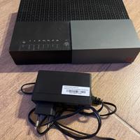 Modem Router Tim Hub